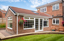 Silford house extension leads