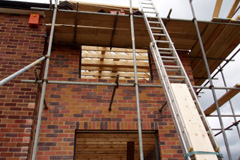 house extensions Silford