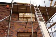 multiple storey extensions Silford