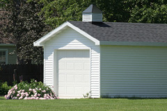 Silford outbuilding construction costs