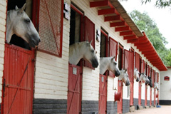 Silford stable construction costs